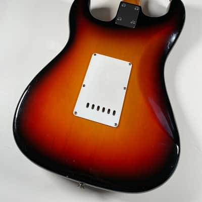 Fernandes FST-85 Burny Old "Spaghetti Logo" '75 Vintage MIJ Stratocaster Type Electric Guitar Made in Japan image 5