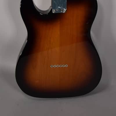 2023 Fender Vintera II '50s Nocaster | 2-Color Sunburst Finish W/Gig Bag image 3