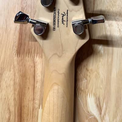 Squier Master M-80 Special - 2005 - Walnut Stain image 11