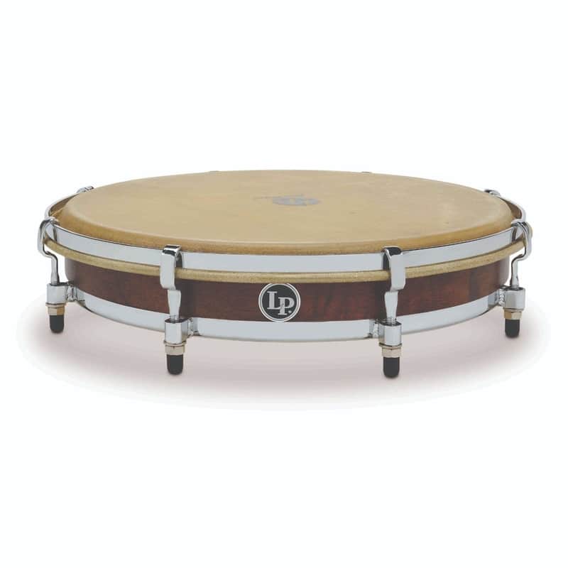 LP Pandero De Plena Seguidor image 1