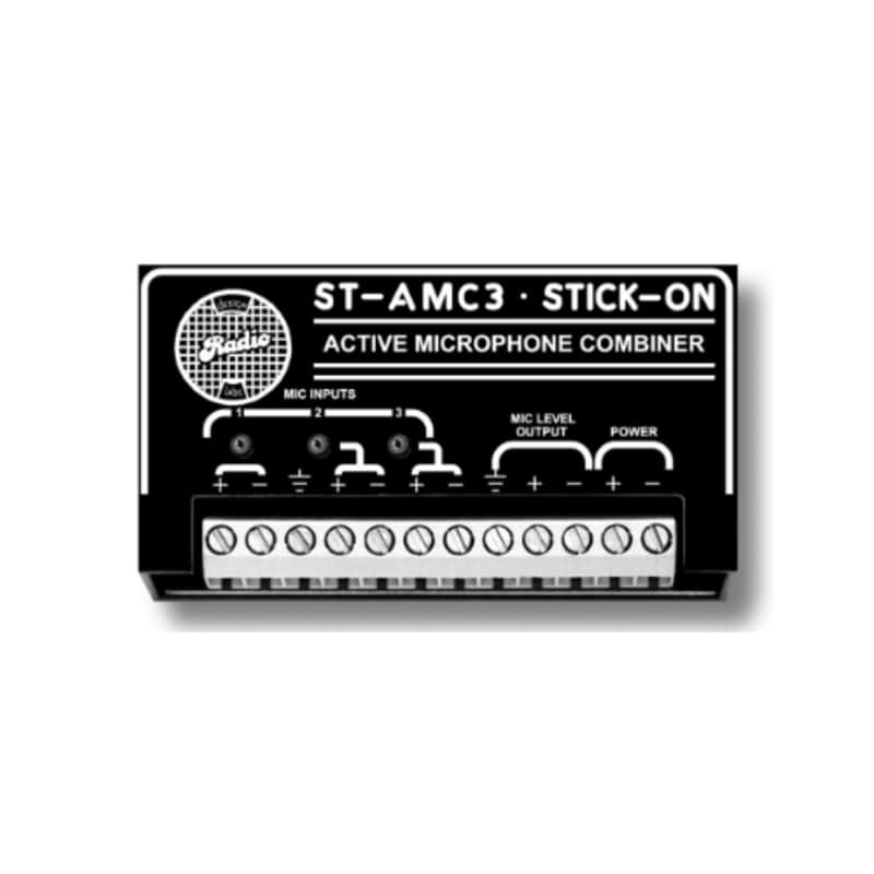 Radio Design Labs / RDL ST-AMC3 image 1