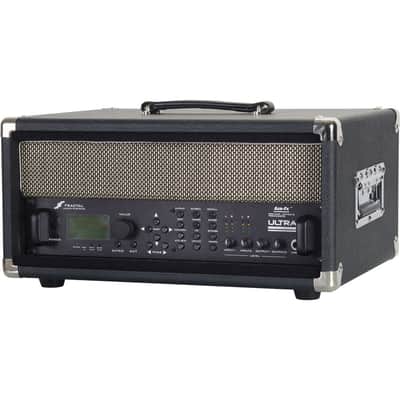Gator Vintage Amp Vibe Rack Case - 4U (Black) image 10
