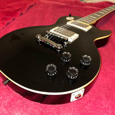 Epiphone Les Paul Standard with Gibson pickups - Ebony image 2