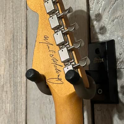 New Fender Mike McCready Signature Stratocaster - 3-Color Sunburst Relic, Support Small Business and Shop Here! image 15
