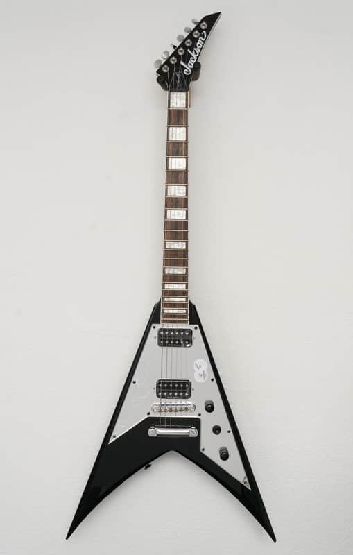Jackson X Series Scott Ian Signature King V KVXT with Laurel