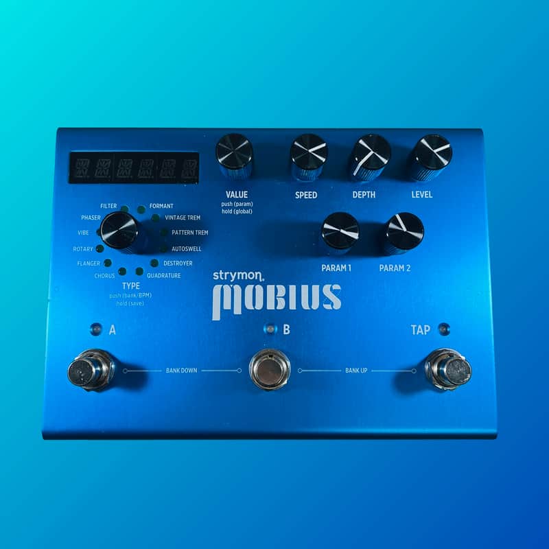 Strymon Mobius