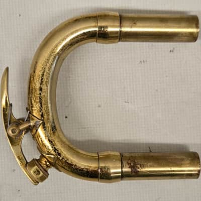 Vintage King Liberty 1950s USA Trumpet Ready To Play Recent Chemically Cleaned image 15