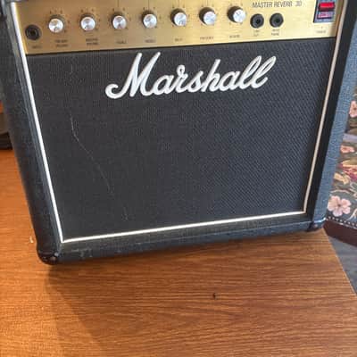 Marshall Vintage 80's Bass 20 Combo Amp Model 5502 | Reverb
