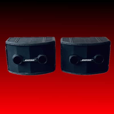Bose 802 Series II Loudspeaker PA System • Excellent • Tested • Many Extras image 1