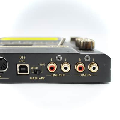 Korg KO-1 Pro Kaossilator Pro Synthesizer Looper With Power Supply 005859 image 11