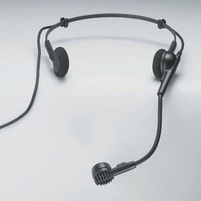 Audio-Technica PRO8HEX Hypercardioid Dynamic Headworn Microphone