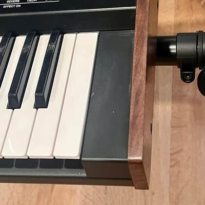 Roland Jupiter-X Jupiter X Replacement Solid Walnut Wood Sides image 3