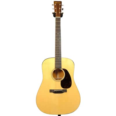 Martin D-18 - Natural with Aging Toner image 3