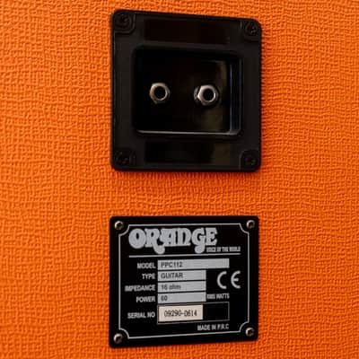 Orange PPC112 Guitar Cabinet - (Pre-Owned) image 2