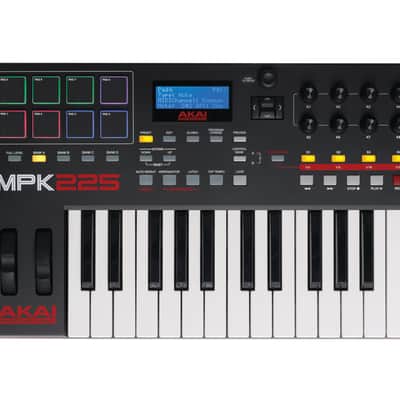 Akai MPK225 MIDI Keyboard image 2
