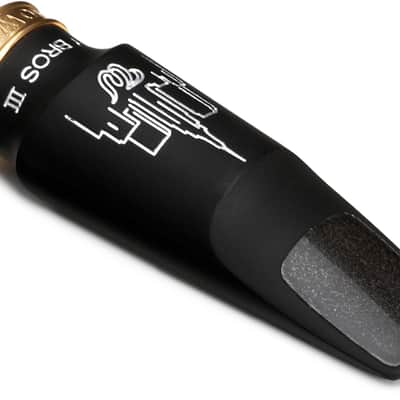 Theo Wanne NY Bros 3 Alto Saxophone Mouthpiece - 5 image 1
