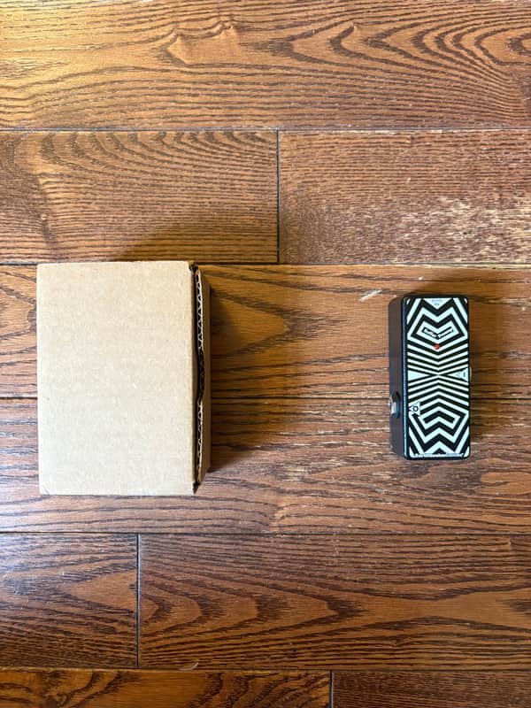 EarthQuaker Devices Buffer / Preamp
