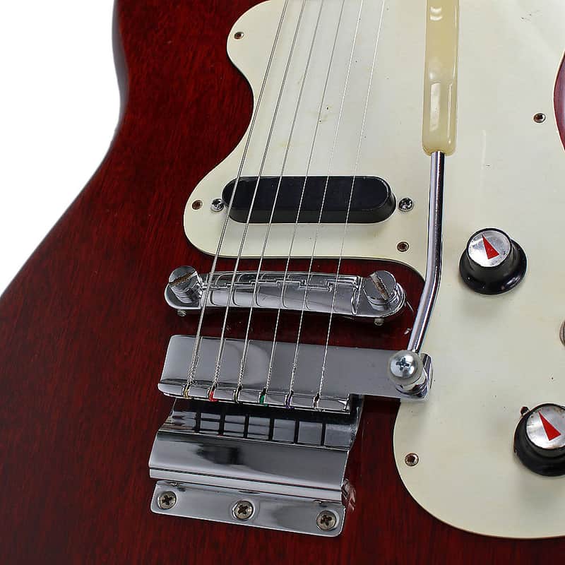Epiphone Olympic with Maestro 1963 - 1970 image 8