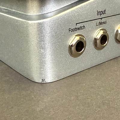 Singular Sound BeatBuddy Drum Machine Pedal w/ 3.5mm MIDI Mod & Original Accessories image 6