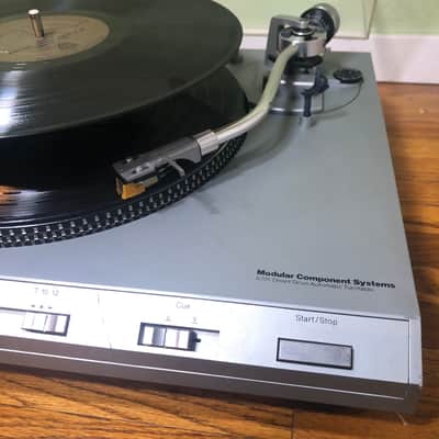 Direct Drive Hi-Fi Record Changer - (Serviced!) Turntable image 3
