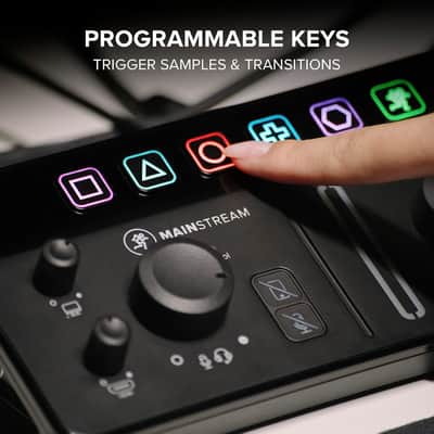 Mackie MainStream Live Streaming and Video Capture Interface image 5