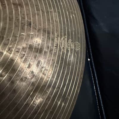 Zildjian 14" K Custom Special Dry Hi-Hat Cymbals (Pair) 2002 - Present - Traditional image 7