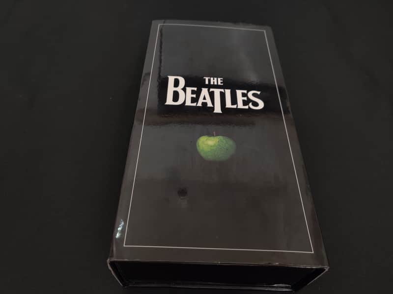 The Beatles Original Studio Recordings Remastered Stereo CD Box