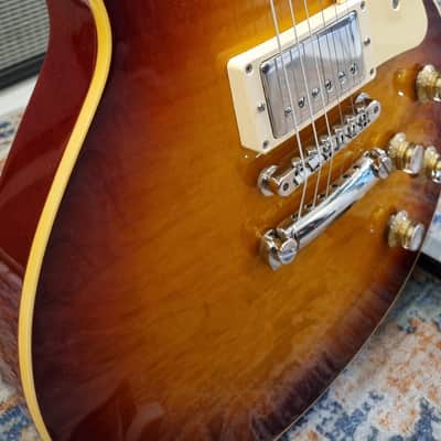 Immagine Gibson Custom Shop G0/ R0 '60 Les Paul Standard Reissue 2018 GUITAR CENTER LIMITED ED. - 6