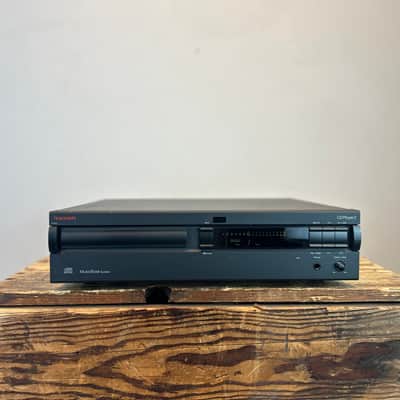 Nakamichi CD Player 2 Vintage Hi-Fi image 1