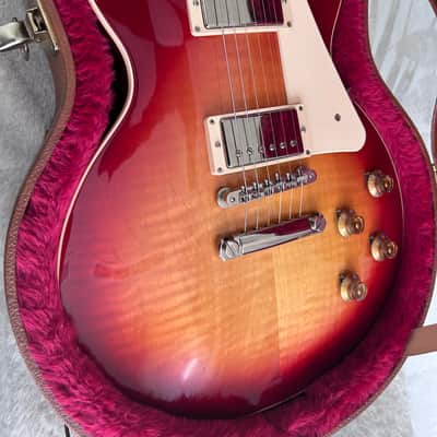 Gibson Les Paul Standard '50s 2019 - Present - Heritage Cherry Sunburst image 2