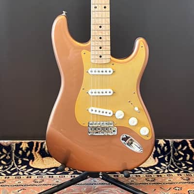 1996 Fender Custom Shop '58 Reissue Coppercaster (21 of 30) image 2