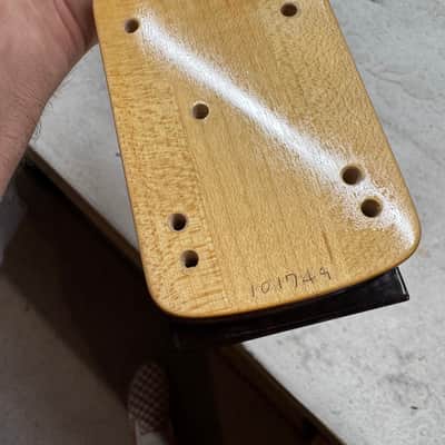 2003 MIJ ESP Takada Custom Shop Reverse Neck, One-of-a-Kind image 18