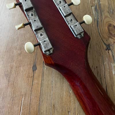 1961 Epiphone Coronet Bikini Logo image 15