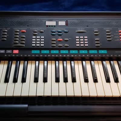 Yamaha PSR-4600 80s - black image 18