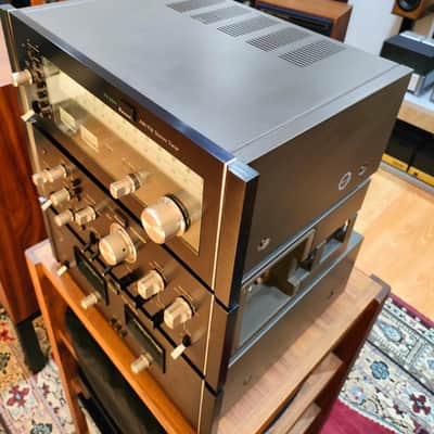 Sansui CA 2000 + BA 2000 + TU 9900 image 24