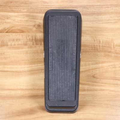 Dunlop GCB95 Cry Baby Standard Wah 1982 - Present - Black image 3