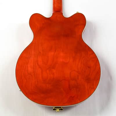 Gretsch G5422TG Electromatic Classic - Orange Stain image 9