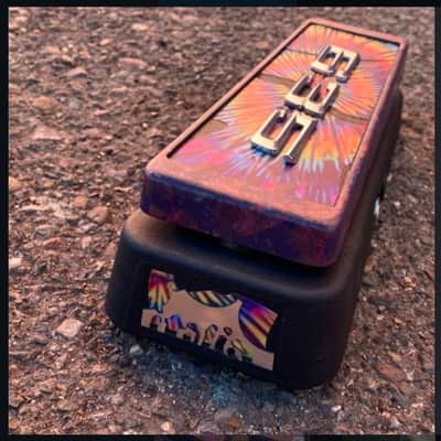 ITALIA 635 (flagship gagan wah)-6 way frequency control+ FAT/thin knob image 2