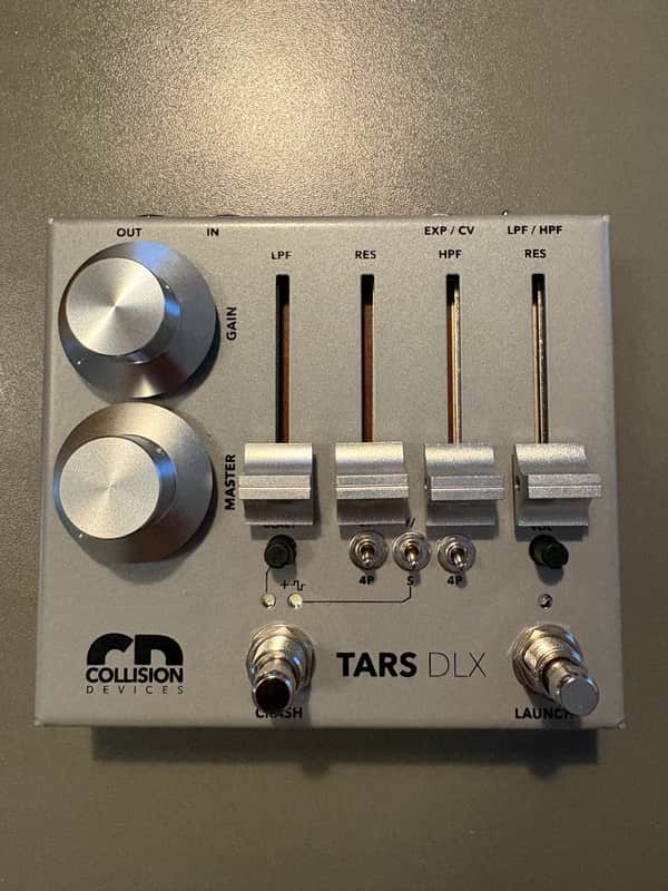 Collision Devices TARS DLX