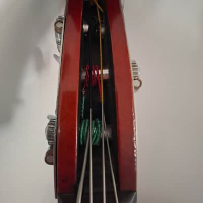 Student Quarter Bass (Yorke Trust) w bow and case image 2