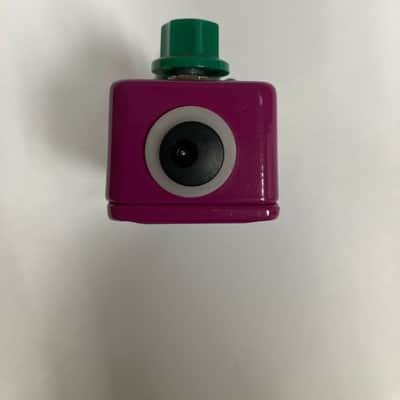 JHS Mini Foot Fuzz V1 2012 - 2017 - Purple image 3