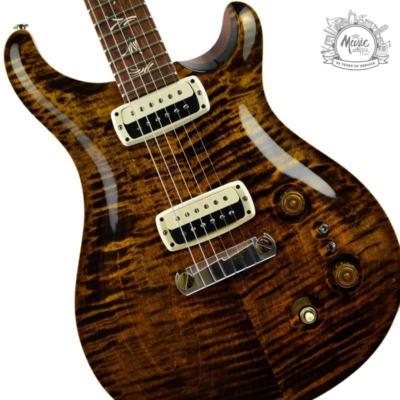 PRS Paul's Guitar Core Maple Top TCI Pickups Honduran Rosewood Fingerboard image 1