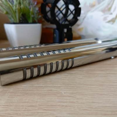 Bash Audio RM BIV-1 matched pair ribbon microphones #70 image 7
