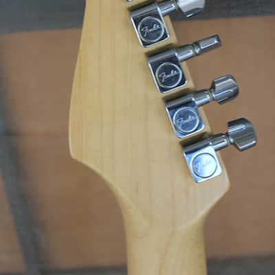 Fender 40th Anniversary American Standard Stratocaster 1994 (Black) image 13