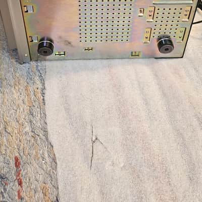 Pioneer stereo cassette tape deck CT-F1000 - Silver face image 5