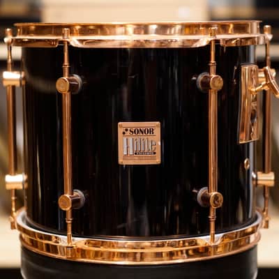 Jack Dejohnette's 8pc Sonor Hilite Exclusive Drum Set image 10