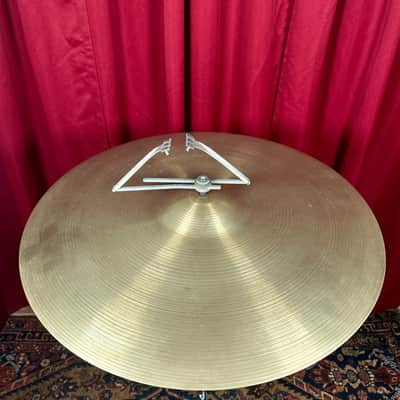 1960s Camco Adjustable Throw Off Cymbal Sizzler No. 730 Rivet Attachment image 2