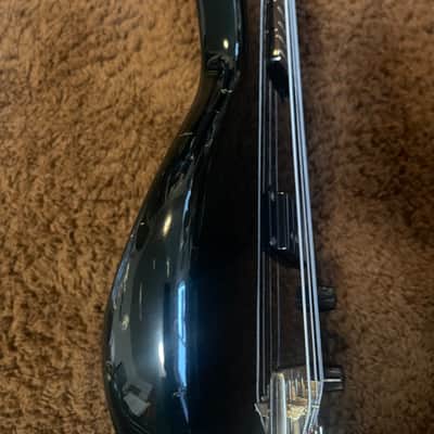 Aria Pro II RSB Deluxe I 1985 Black Cliff Burton John Taylor MIJ Matsumoku image 9