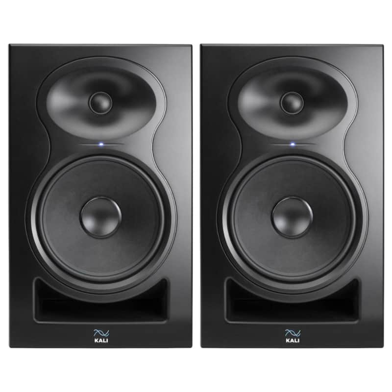 Kali Audio LP-8 V2 8″ 2-Way Studio Monitor-Pair *USA Small Business* image 1