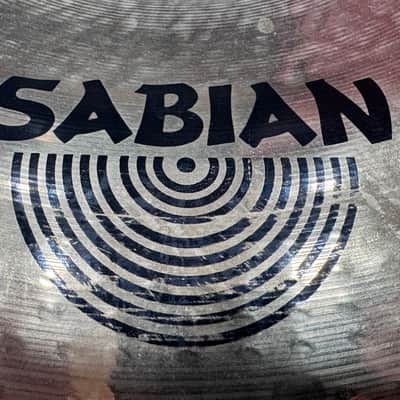 ∏∏∏Used Sabian 19" AAX X-Treme Chinese Cymbal 2005 - 2018 - Brilliant In Very Good Condition∏∏∏ image 8